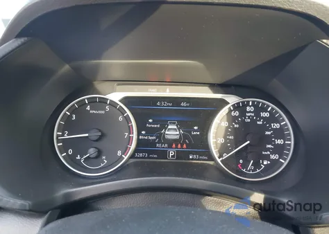 2024 Nissan Sentra Sv Xtronic Cvt из США, поврежденный, VIN 3N1AB8CV2RY346674